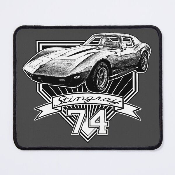 Item preview, 1974 Corvette Stingray designed and sold by CoolCarVideos.