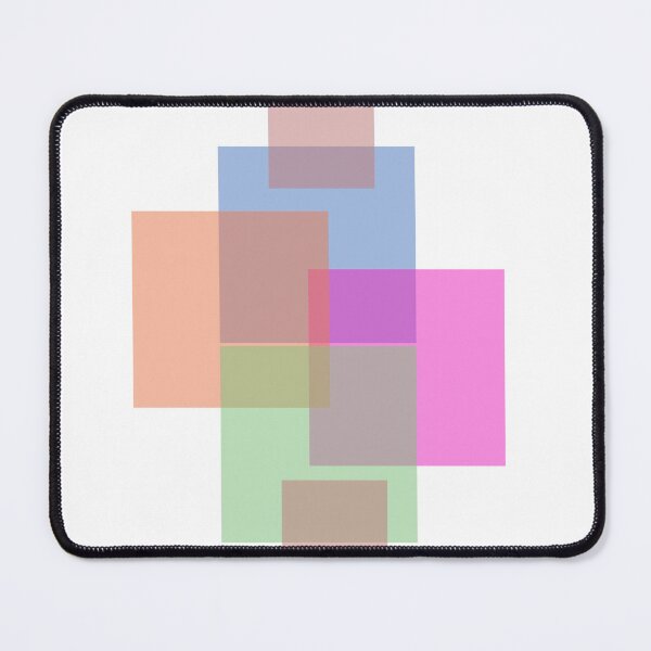 Item preview, Square/geometrical art/designs designed and sold by VeenaNair23.