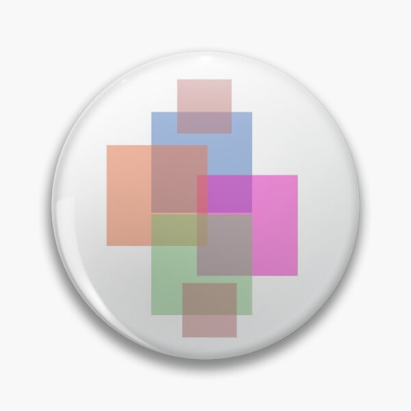 Item preview, Square/geometrical art/designs designed and sold by VeenaNair23.