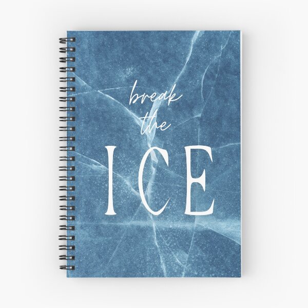 Item preview, Break the ice designed and sold by ValAndVanya.