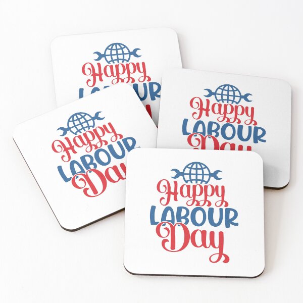 Item preview, Happy Labour Day, Labor Day Holiday Gift, Laboring Outfit, Best Workers Gift designed and sold by Mode Tees.
