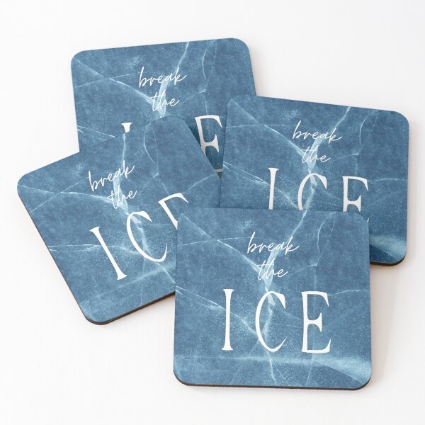 Item preview, Break the ice designed and sold by ValAndVanya.