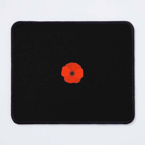 Item preview, Poppy flower designed and sold by Broken Antler Designs .