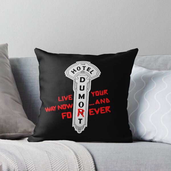 Item preview, Shadowhunters - Hotel Dumort designed and sold by BadCatDesigns.