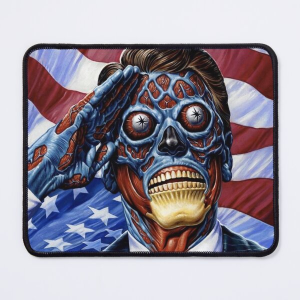 Item preview, They Live! designed and sold by Joakpop.