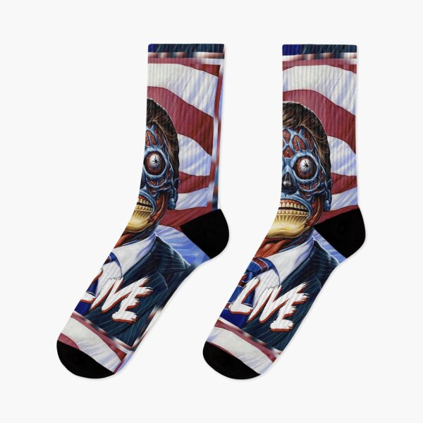 Item preview, They Live! designed and sold by Joakpop.