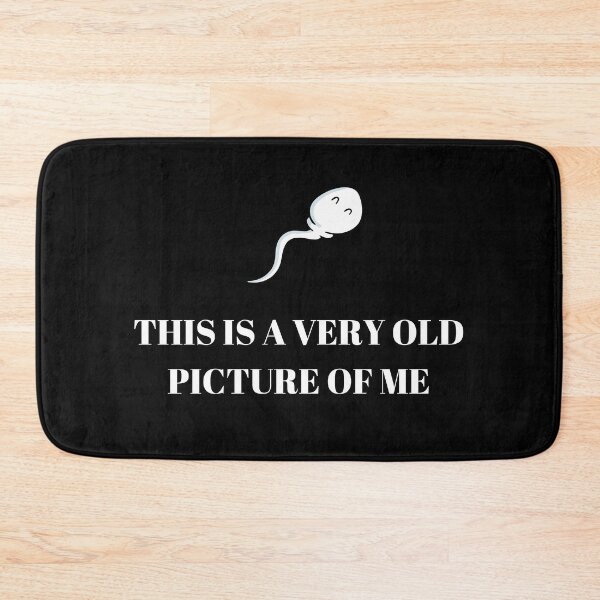 Item preview, Very Old Picture Sperm Funny designed and sold by ayoubclashirt.