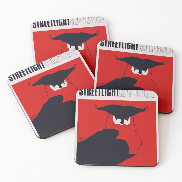Item preview, Streetlight Malfestio designed and sold by BuriedAliens.