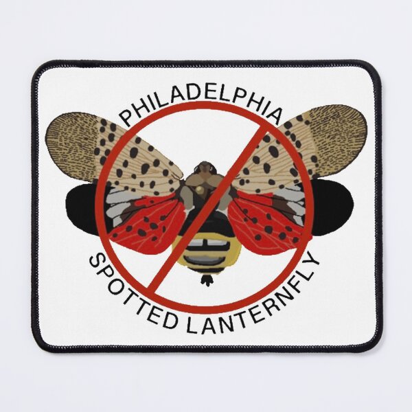 Item preview, Spotted Lanternfly designed and sold by radiantdark.