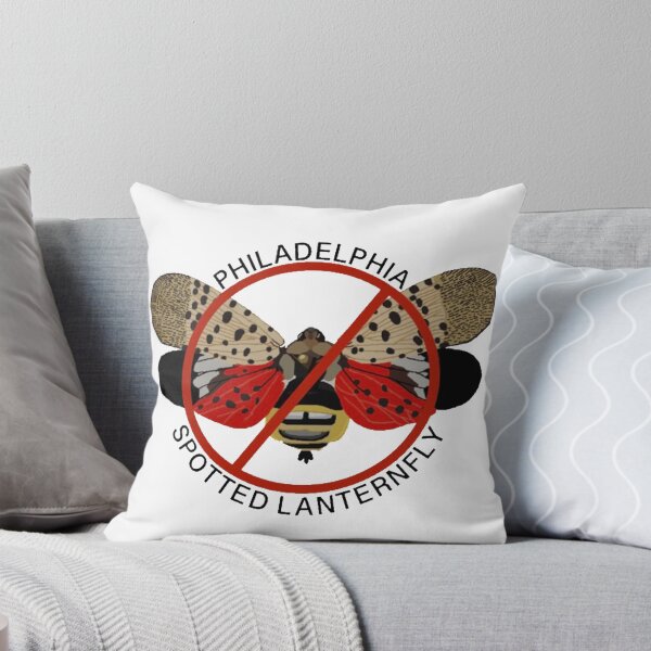 Item preview, Spotted Lanternfly designed and sold by radiantdark.