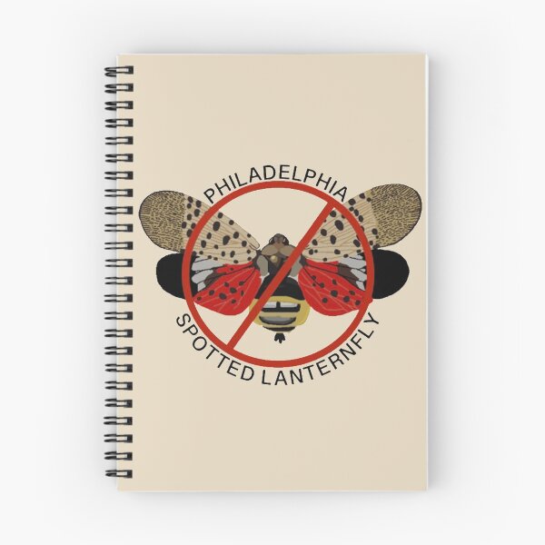Item preview, Spotted Lanternfly designed and sold by radiantdark.