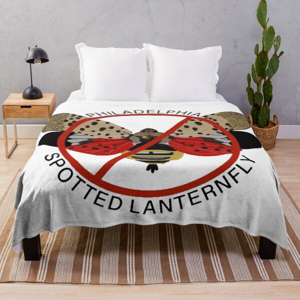 Item preview, Spotted Lanternfly designed and sold by radiantdark.