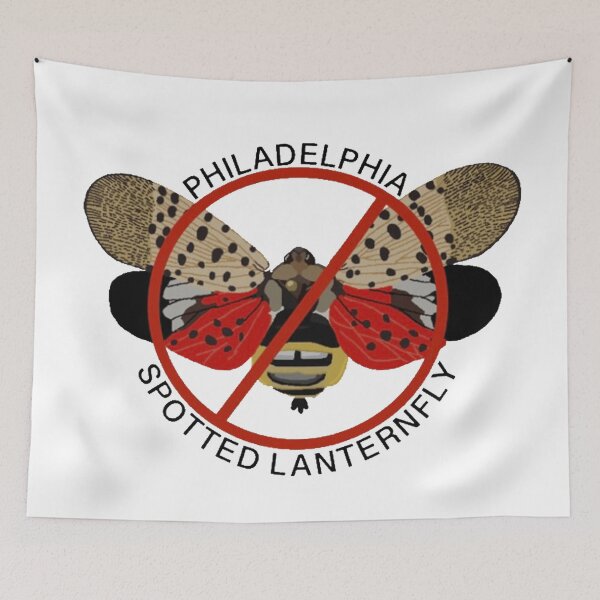 Item preview, Spotted Lanternfly designed and sold by radiantdark.