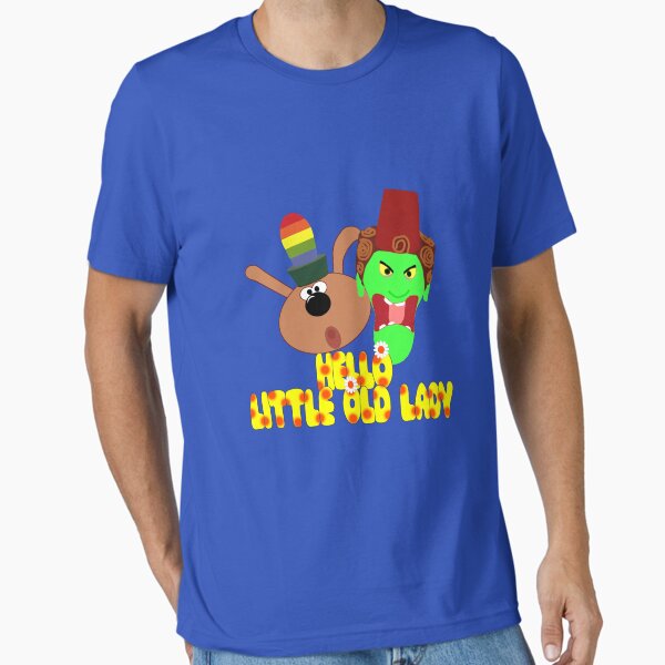 Item preview, Chorlton & Kettle Witch-"Hello, Little Old Lady" designed and sold by Back In My Day.