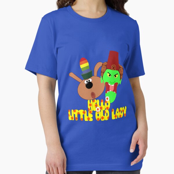 Item preview, Chorlton & Kettle Witch-"Hello, Little Old Lady" designed and sold by Back In My Day.