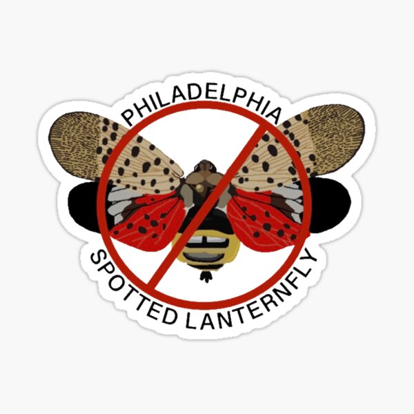Item preview, Spotted Lanternfly designed and sold by radiantdark.