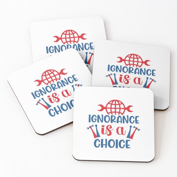 Item preview, Ignorance Is A Choice, Labor Day Holiday Gift, Laboring Outfit, Best Workers Gift designed and sold by Mode Tees.