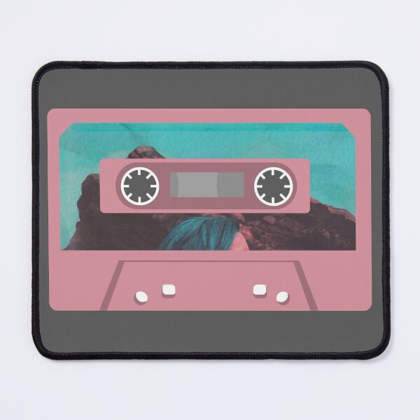 Item preview, Badlands Cassette Tape designed and sold by Jess Ottaway.