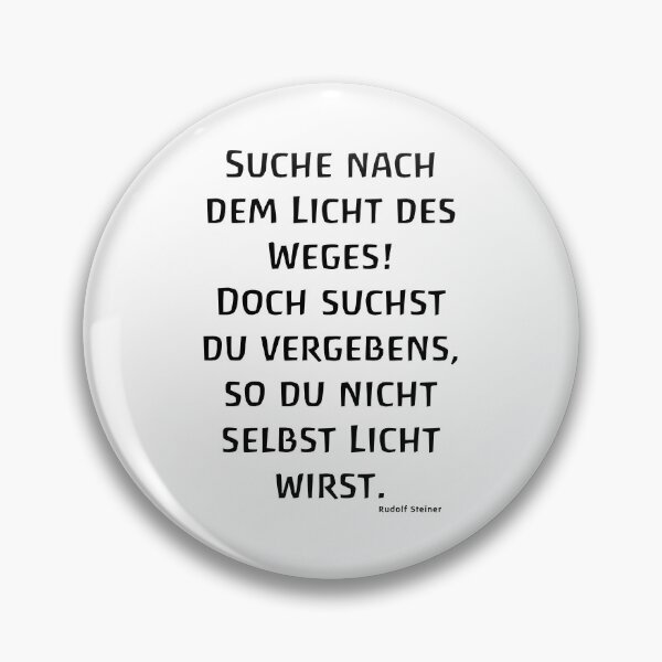 Item preview, Search for the light of the way! - Rudolf Steiner Waldorf School Anthroposophy designed and sold by DOM-Shop.