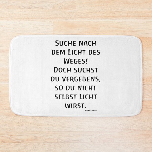 Item preview, Search for the light of the way! - Rudolf Steiner Waldorf School Anthroposophy designed and sold by DOM-Shop.