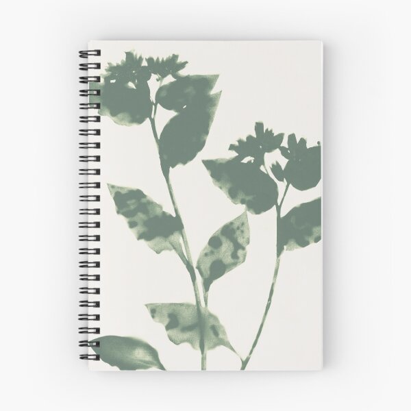 Item preview, Sage Green Flowers designed and sold by Janine Aykens.