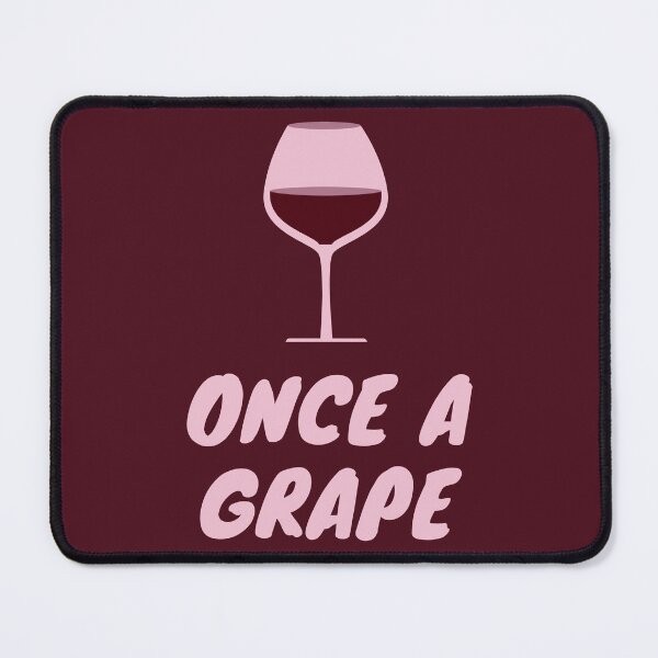 Item preview, Once A Grape designed and sold by bonfimarts.
