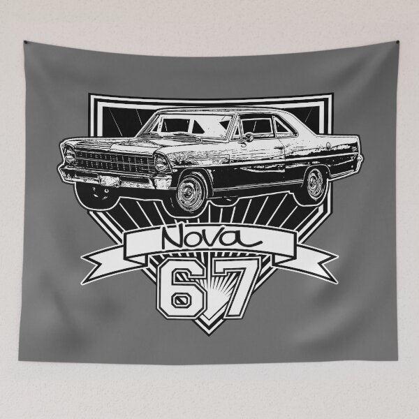 Item preview, 1967 Nova designed and sold by CoolCarVideos.