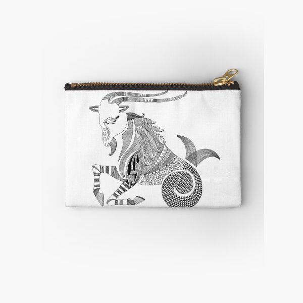 Item preview, Capricorn designed and sold by Ashwini Amur.