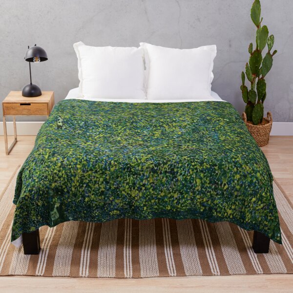 Item preview, Gustav Klimt "The Park" designed and sold by Alexandra Dahl.