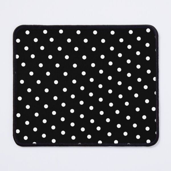 Item preview, White Polka Dots designed and sold by blancheart1.