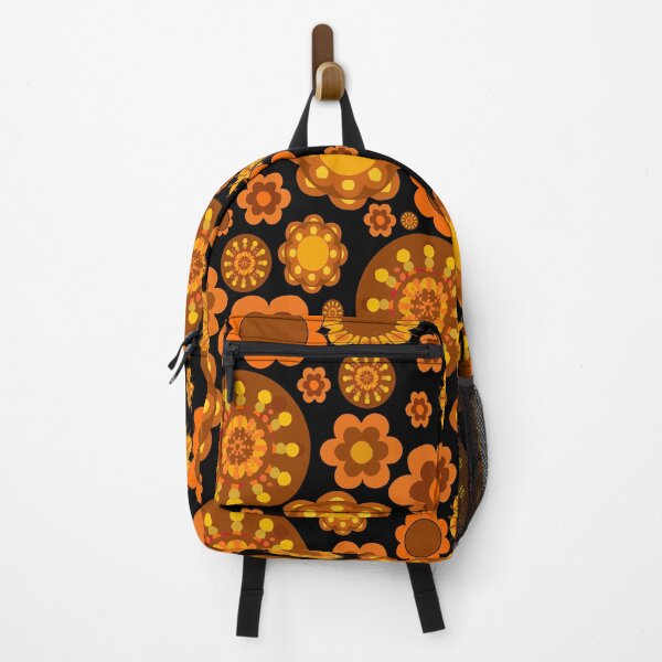 Item preview, burnt orange Autumn Pattern designed and sold by dionysusgk555.