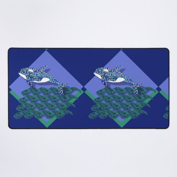 Item preview, WHALE GLITTER 318. designed and sold by sana90.