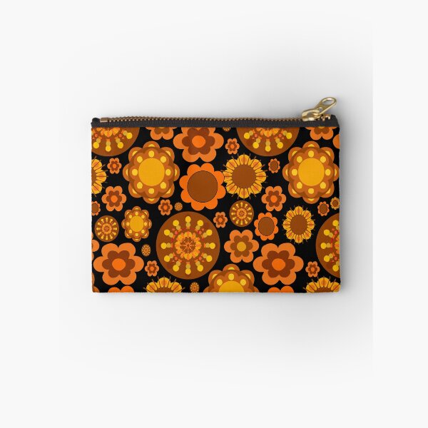 Item preview, burnt orange Autumn Pattern designed and sold by dionysusgk555.