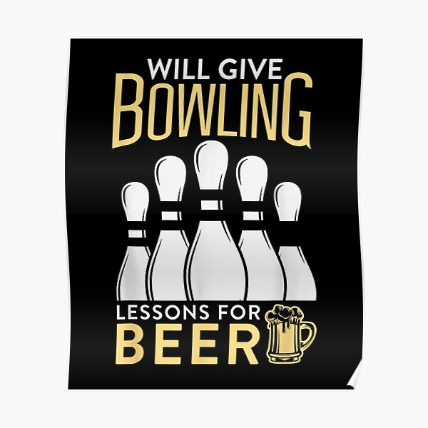 Beer Bowling Shirts, Vintage If I'm Drunk It's My Bowling Friend's Fault  Beer Bright T-shirt