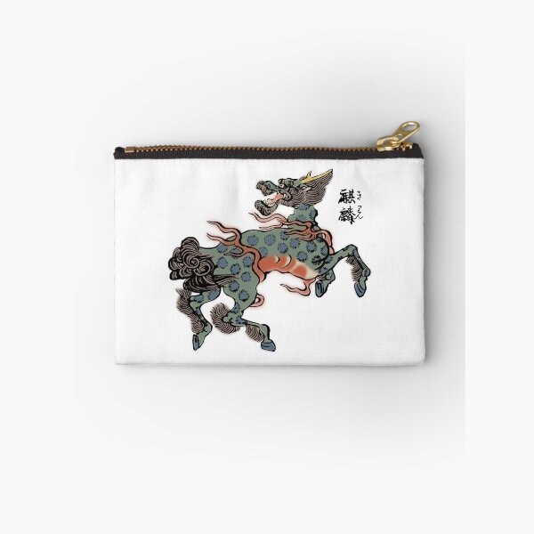 Item preview, Artwork beast creature fantasy kirin designed and sold by greengoodnich.