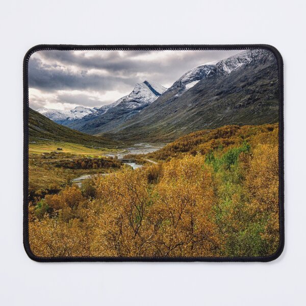 Item preview, Jotunheim Mountains - Norway designed and sold by Kathy Weaver.