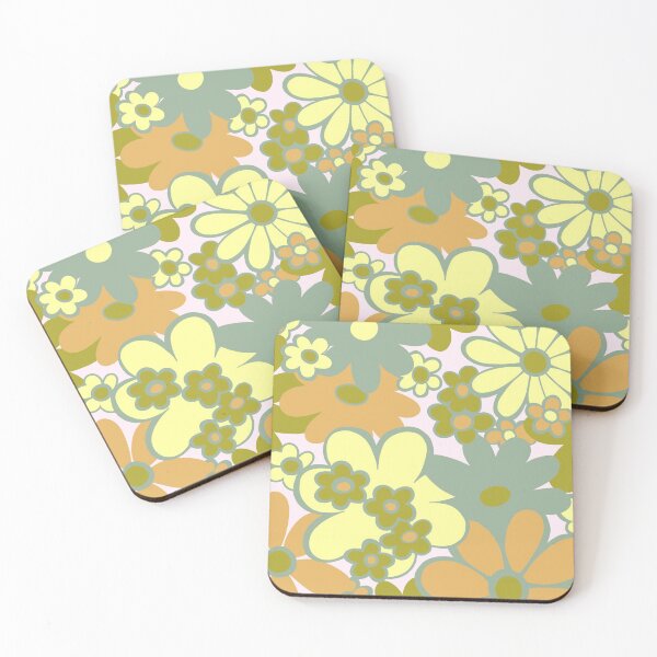Item preview, Flower Print designed and sold by Audrey Billard.