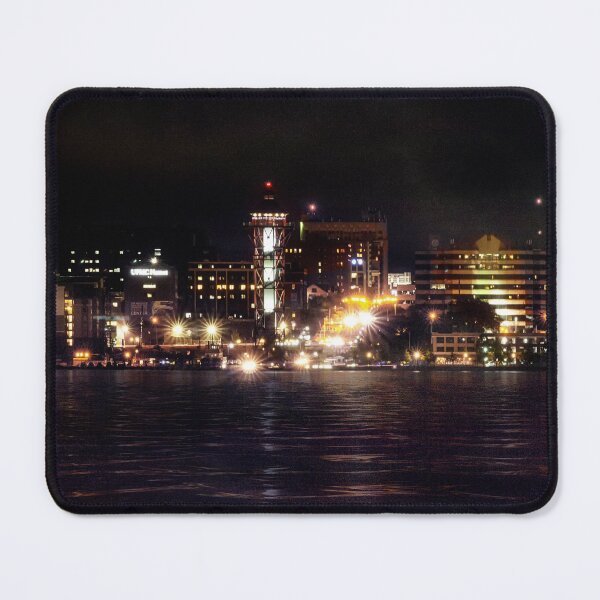 Item preview, Skyline at night - Erie, PA designed and sold by Kathy Weaver.