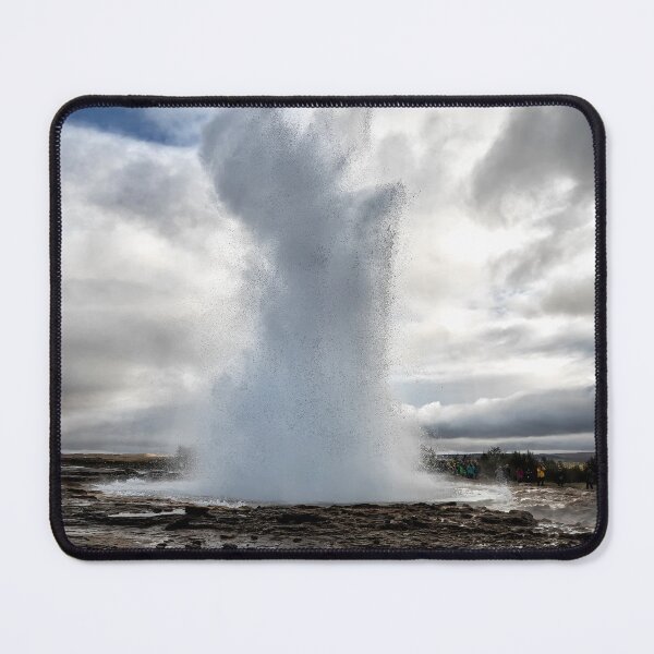 Item preview, Strokkur Geyser - Iceland designed and sold by Kathy Weaver.