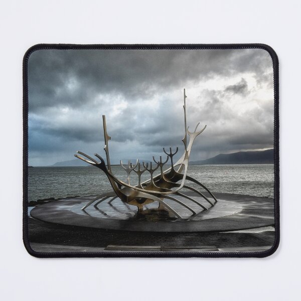 Item preview, Sun Voyager - Reykjavík designed and sold by Kathy Weaver.