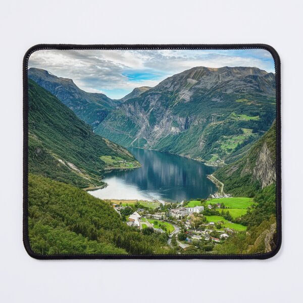 Item preview, Geiranger, Norway designed and sold by Kathy Weaver.