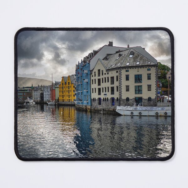 Item preview, Alesund, Norway designed and sold by Kathy Weaver.