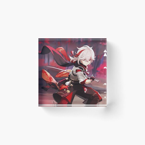 Item preview, Kaedehara Kazuha - Genshin Impact New Character designed and sold by Omagatoki.