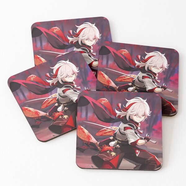 Item preview, Kaedehara Kazuha - Genshin Impact New Character designed and sold by Omagatoki.
