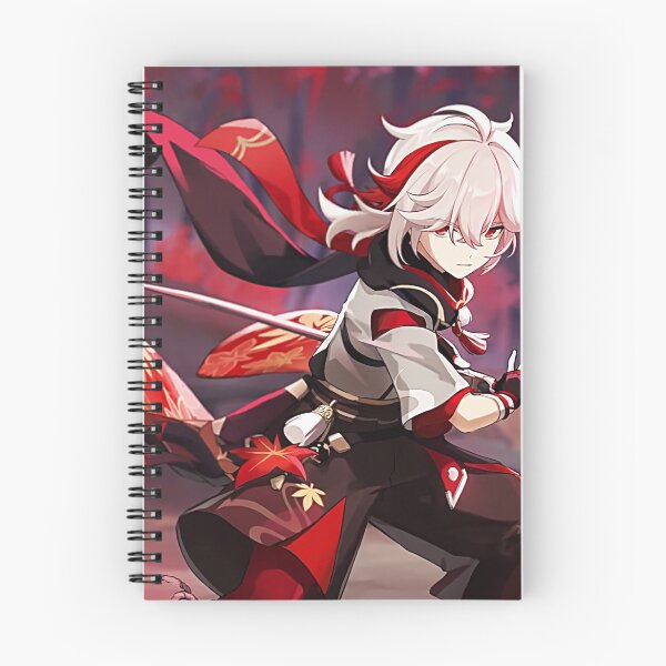 Item preview, Kaedehara Kazuha - Genshin Impact New Character designed and sold by Omagatoki.