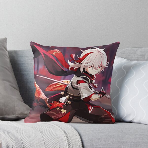 Item preview, Kaedehara Kazuha - Genshin Impact New Character designed and sold by Omagatoki.