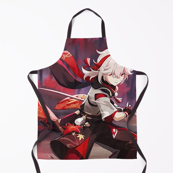 Item preview, Kaedehara Kazuha - Genshin Impact New Character designed and sold by Omagatoki.