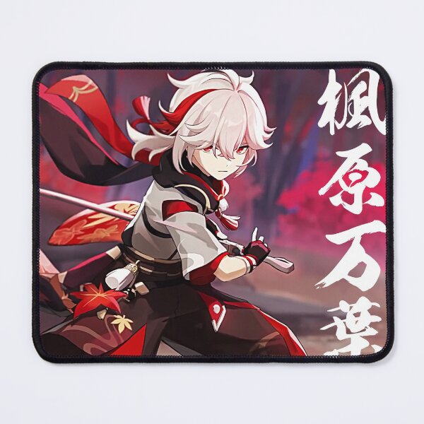 Item preview, Kaedehara Kazuha - Genshin Impact New Character designed and sold by Omagatoki.