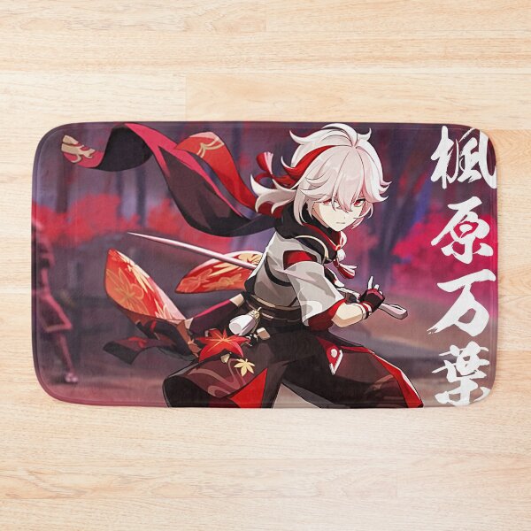 Item preview, Kaedehara Kazuha - Genshin Impact New Character designed and sold by Omagatoki.