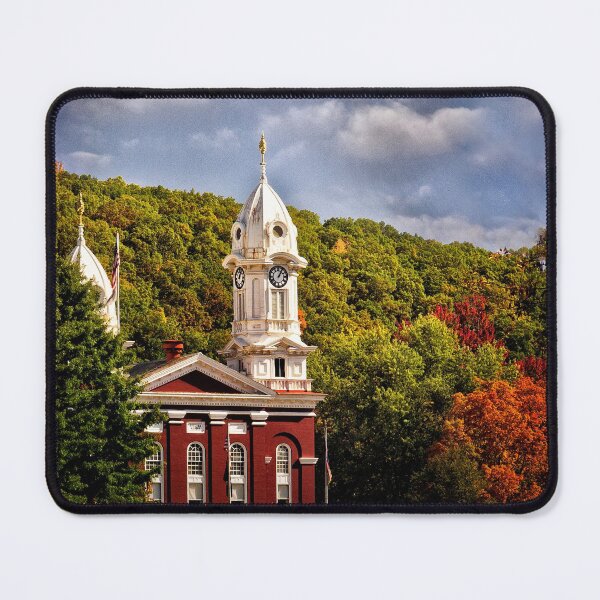 Item preview, Venango County Courthouse - Franklin, PA designed and sold by Kathy Weaver.